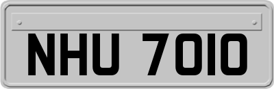 NHU7010