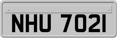 NHU7021