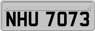 NHU7073