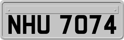 NHU7074