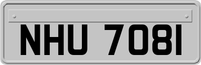 NHU7081