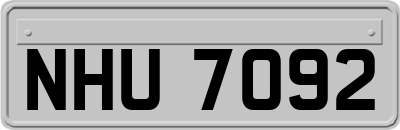 NHU7092