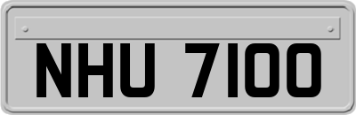 NHU7100