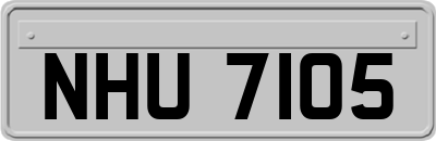 NHU7105