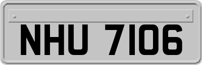 NHU7106