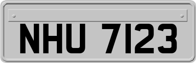 NHU7123