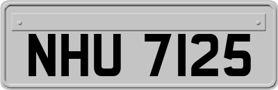 NHU7125