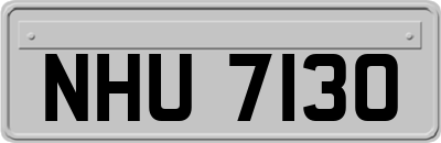 NHU7130