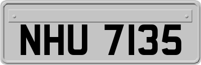 NHU7135