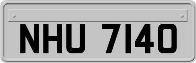 NHU7140