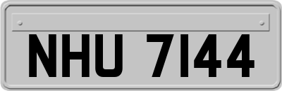 NHU7144