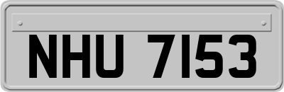 NHU7153