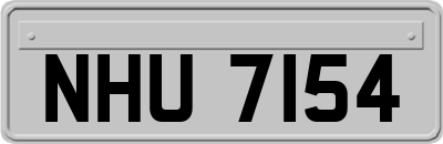 NHU7154