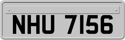 NHU7156