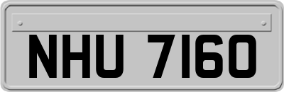 NHU7160