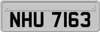 NHU7163
