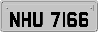 NHU7166