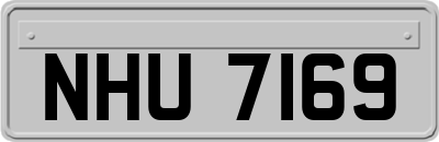 NHU7169
