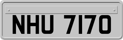 NHU7170