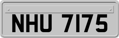 NHU7175