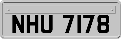 NHU7178