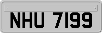 NHU7199