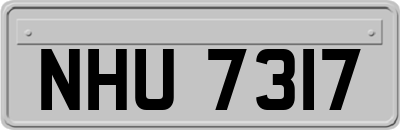 NHU7317