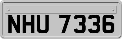 NHU7336