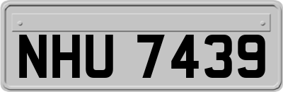 NHU7439
