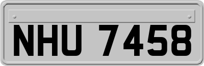 NHU7458
