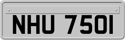 NHU7501