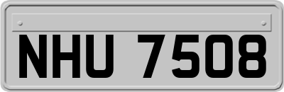 NHU7508