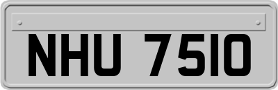 NHU7510