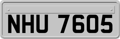 NHU7605