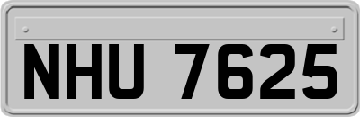 NHU7625