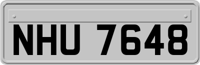 NHU7648