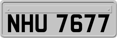NHU7677