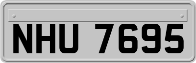 NHU7695