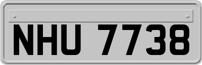 NHU7738