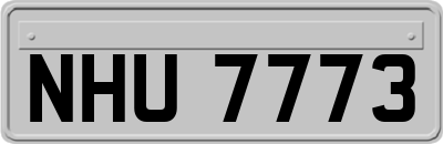 NHU7773