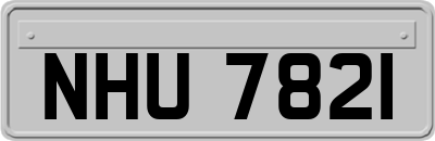 NHU7821