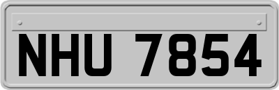 NHU7854