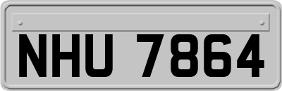 NHU7864