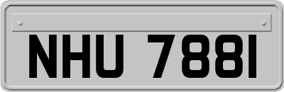 NHU7881