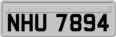 NHU7894