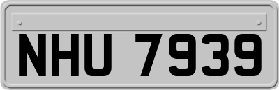 NHU7939