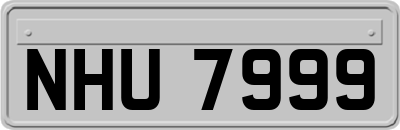 NHU7999