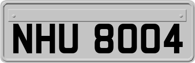 NHU8004