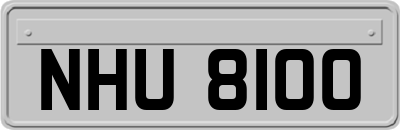 NHU8100