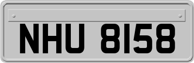 NHU8158